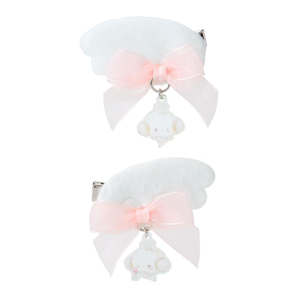 Sanrio Hair Clip Set (Angel's Oyugikai) Kogimyun 220671