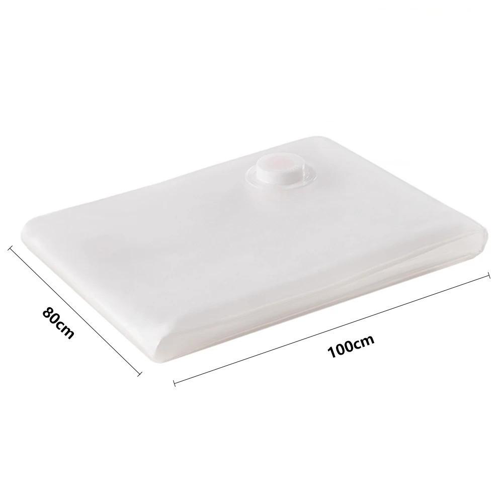 Multiple Sizes Vacuum Storage Bags with Pump Vacuum Sealed Bags for Organizer  Space Saver Bags For Clothes Clothing Organizer