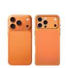 Aluminum Alloy Frame Protective Case for Apple 16 Pro Max with Metal Heat Dissipation Back Sticker