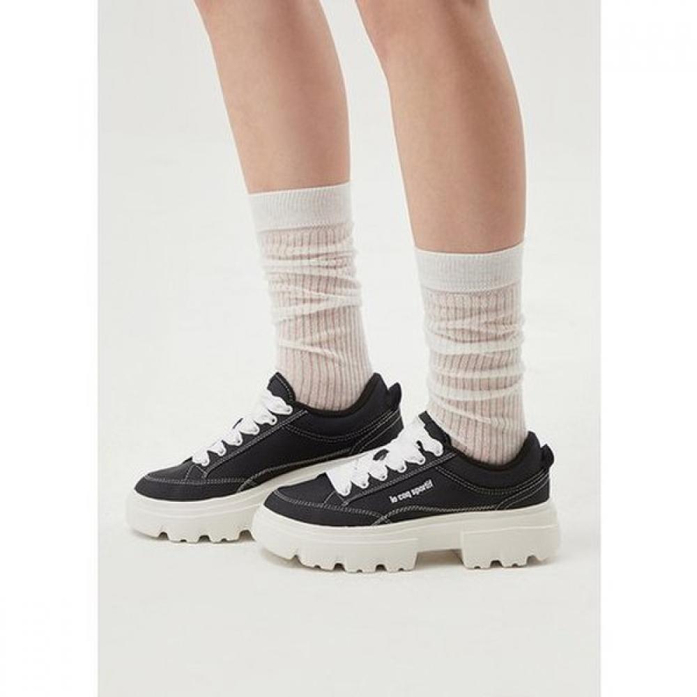 Le Coq Sportif Rugged cupsoLe Black Qp122lcu21 WHT white/225