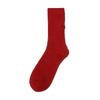 Women's Logo Embroidered Mid-calf Socks 3-Piece Set JASS5F010BK.JASS5F011G2