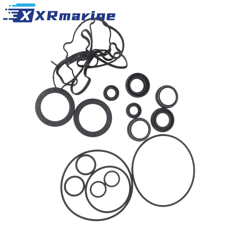 25700-98L00 Lower Unit Seal Kit for Suzuki 4 Stroke 300 350 HP DF300B DF350A Outboard Engine 25700-98L01 25700-98L02 25700-98L03