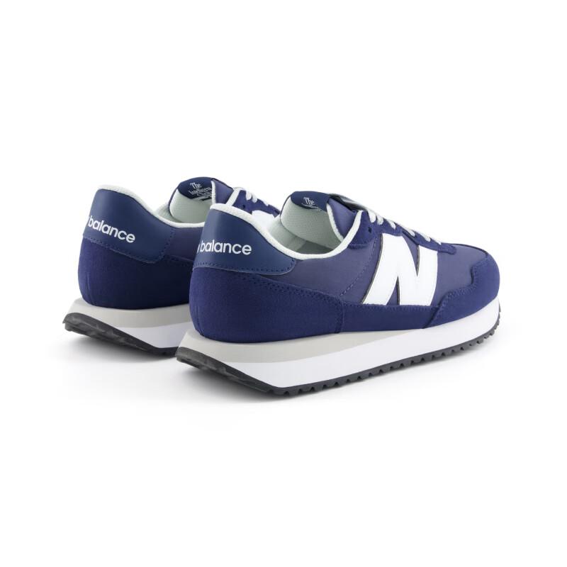New Balance MS237 Unisex Retro Casual Sneakers