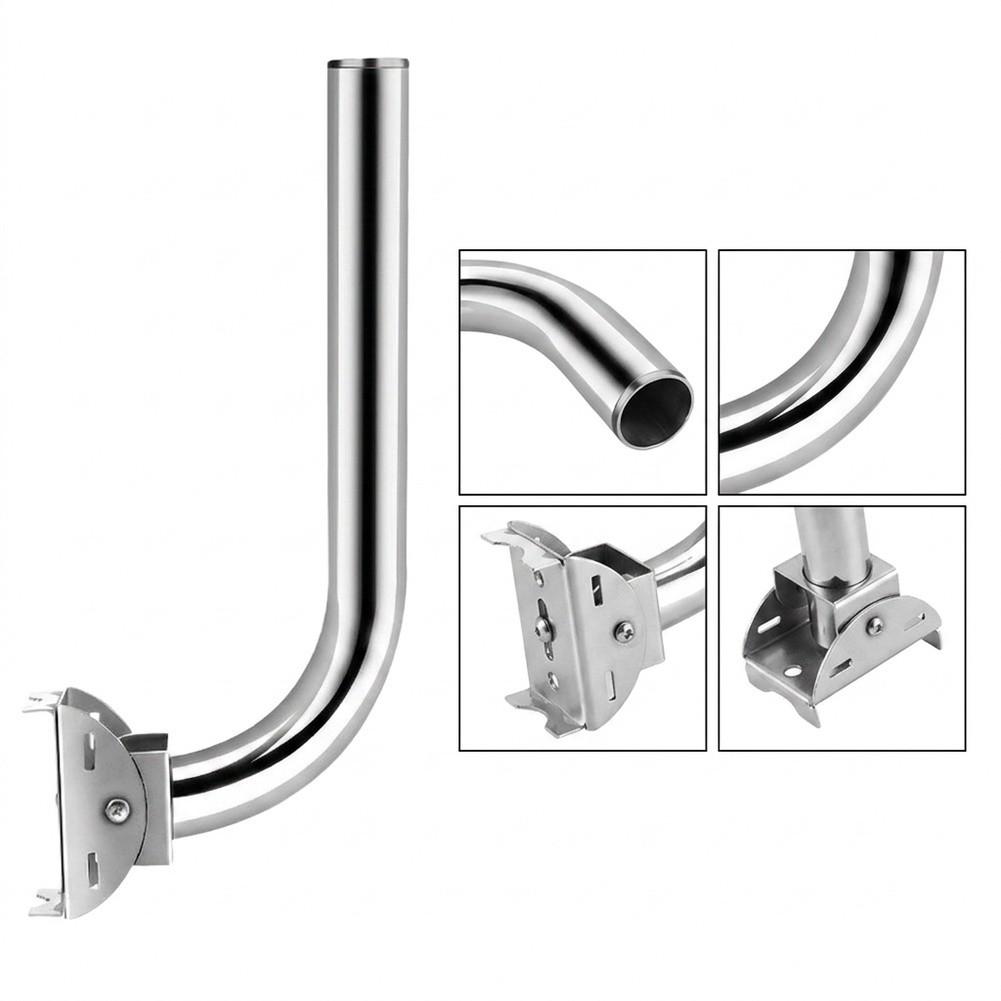 Outdoor For Antenna Mounting Bracket Kit for Wireless Devices Including For Antennas Security Cameras and WiFi Points