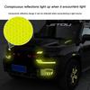 For Jetour Traveler T2 2023 2024 2025 Car Spare Tire Cover Wheel Hub External Stickers Decorate Car Body Upgrade Trim Accessory
