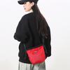 Trendy brand personalized messenger bag, drawstring bundle, versatile mobile phone bag, lightweight sports bucket bag, casual shoulder bag.