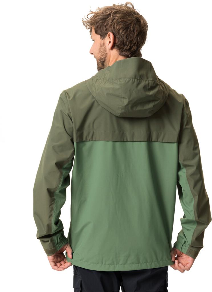 Куртка VAUDE Мужская куртка Neyland Jacket II ивово-зеленая