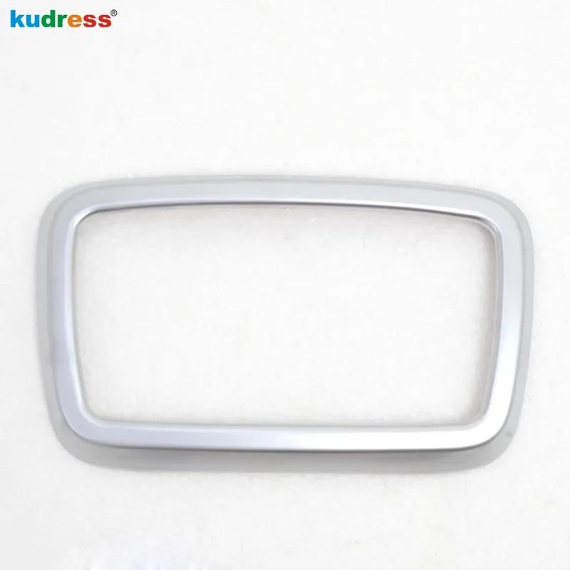 For Kia Sorento 2016 2017 2018  Matte Car Armrest Box Rear Air Condition Vent Outlet Cover Trim Interior Molding Accessories