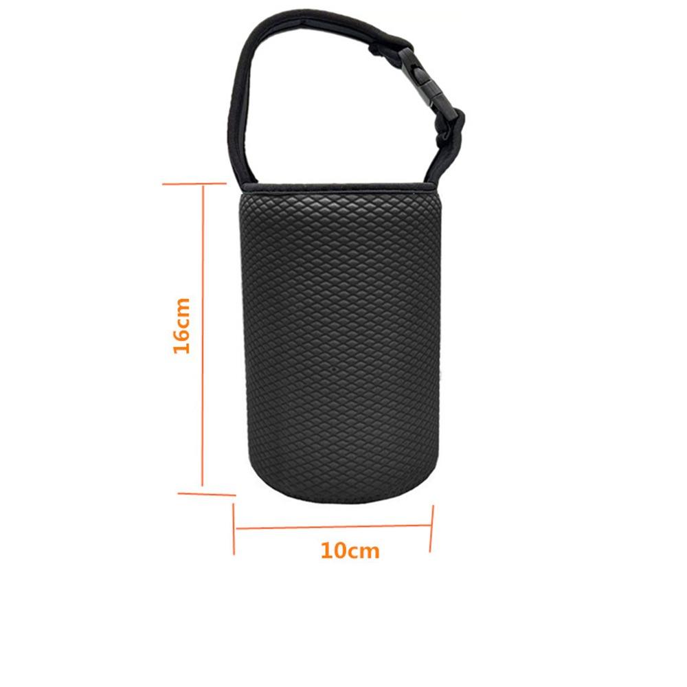 Insulated Water Bottle Cover Neoprene Bottle Pouch Holder New Sleeve Bag  Fitness