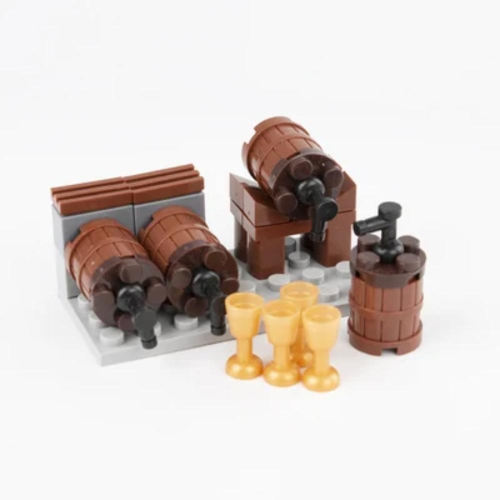 MOC City Scene Building Block Furniture TV Refrigerator Washing Machine Game Console Bed Sofa Vacuum Cleaner Mini Toy Brick K028