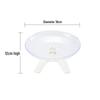 Golden Bear Silent Running Wheel & Flying Disc for Hamsters and Hedgehogs
