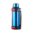 Bottiglia termica grande da 1200-3000 ml Boccette per vuoto in acciaio inossidabile Tazza termica per acqua isolata con cinturino Insalata per 48 ore