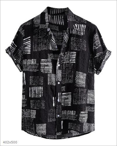 Sports d printing shirt casual explosion breathable quick drying casual vacation