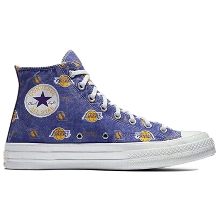 Chuck Taylor All Star Nba x Chuck Taylor All Star Converse 70 High 'Los Angeles Lakers' 161160C