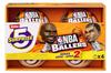 ZURU 5 Surprise NBA Ballers Series 2 Official NBA Collectible Figures & Accessories – Surprise Unboxing Basketball Sports Toy (4 Capsules)