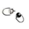 Quick Release Screw Shoulder Strap Lanyard Screw Metal D-Rings Screw For Mini 3 Remote Control Drones Screen