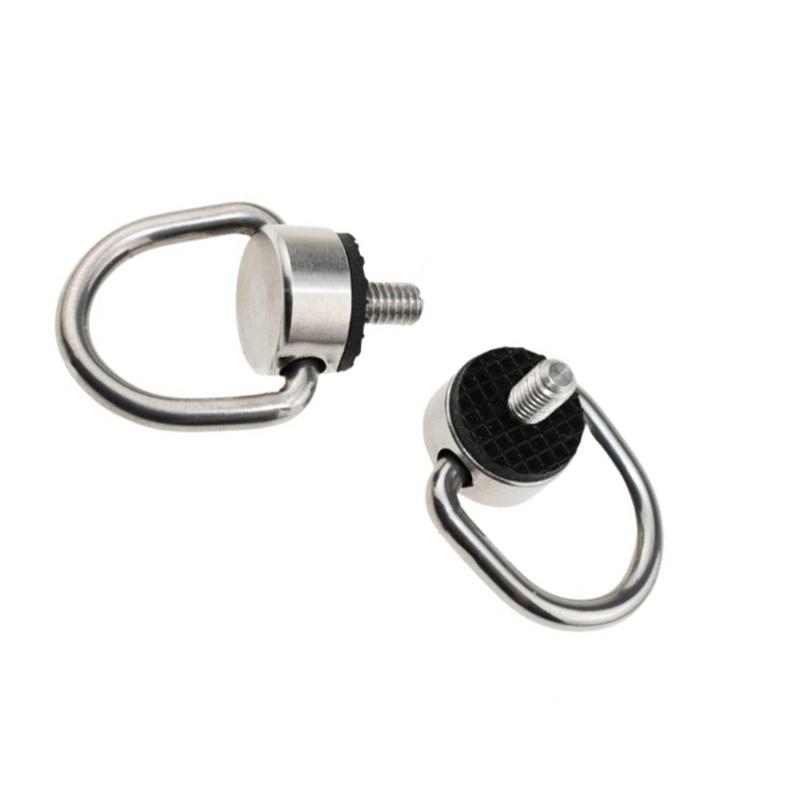 Quick Release Screw Shoulder Strap Lanyard Screw Metal D-Rings Screw For Mini 3 Remote Control Drones Screen