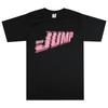 Skoč Jednobarevné tričko Módní Dívčí Kapelní trička Unisex Streetwear Ležérní Volné Krátký Rukáv Bavlněná Trička