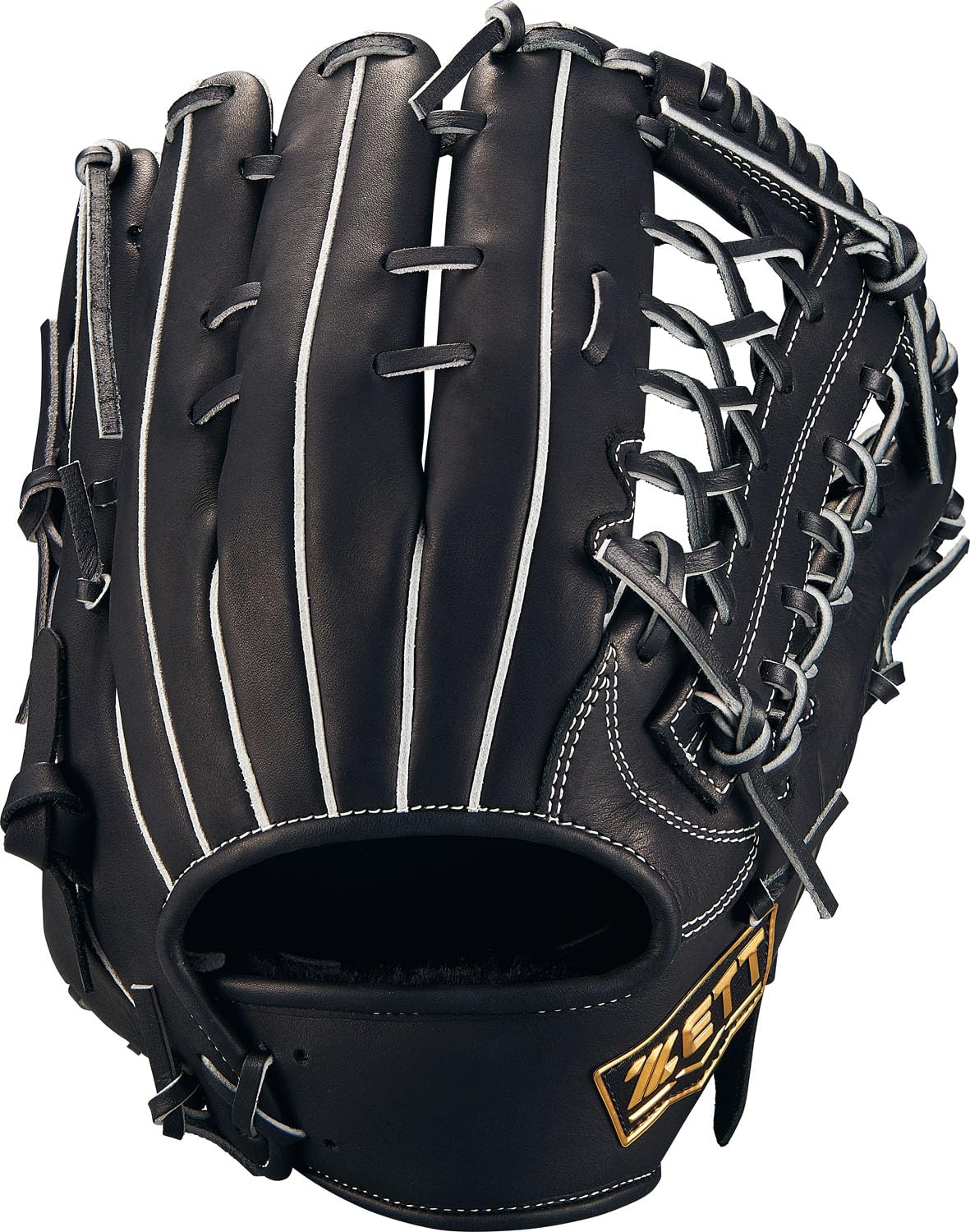 

Софтбольная перчатка ZETT Winning Road для черного цвета, размер 7, для игры на любой позиции, для левой руки, (1900), (BRGB33530F) чёрный