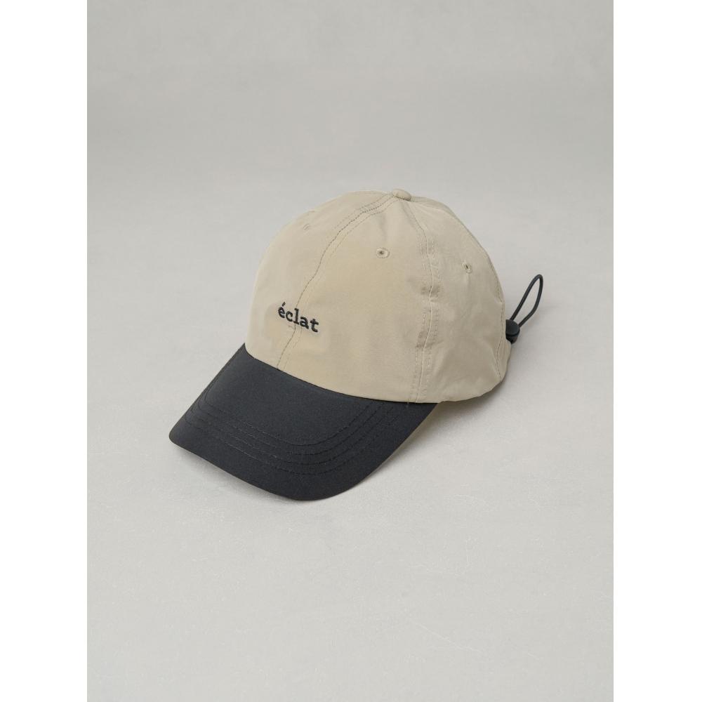 

Daiso Двухцветная обтягивающая кепка