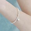 [silver925] Nectar Pearl Stone Bracelet_2 Colors