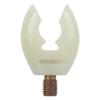 Fishing Rod Rest Fishing Rod Holder Grip Rest Fishing Tackle Rest Head Fishing Accessory