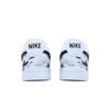Nike Court Vision 1 Low Top Skateboard Shoes Unisex Black White DH2987-101(Team256-)