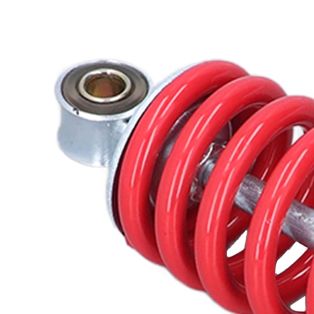 Amortecedor de suspensão frontal de 12,8 pol. para motocicletas 110cc 125cc 150cc Pit Dirt Bike ATV