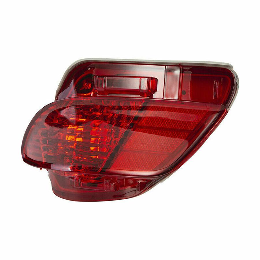 Left Driver Side Rear Bumper Fog Light Marker Lamp For Lexus Rx350 Rx450H 10-15