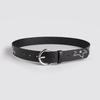 Versatile Women's Five-pointed Star Rivet Belt Fashion Basic Belt Women's Belt
