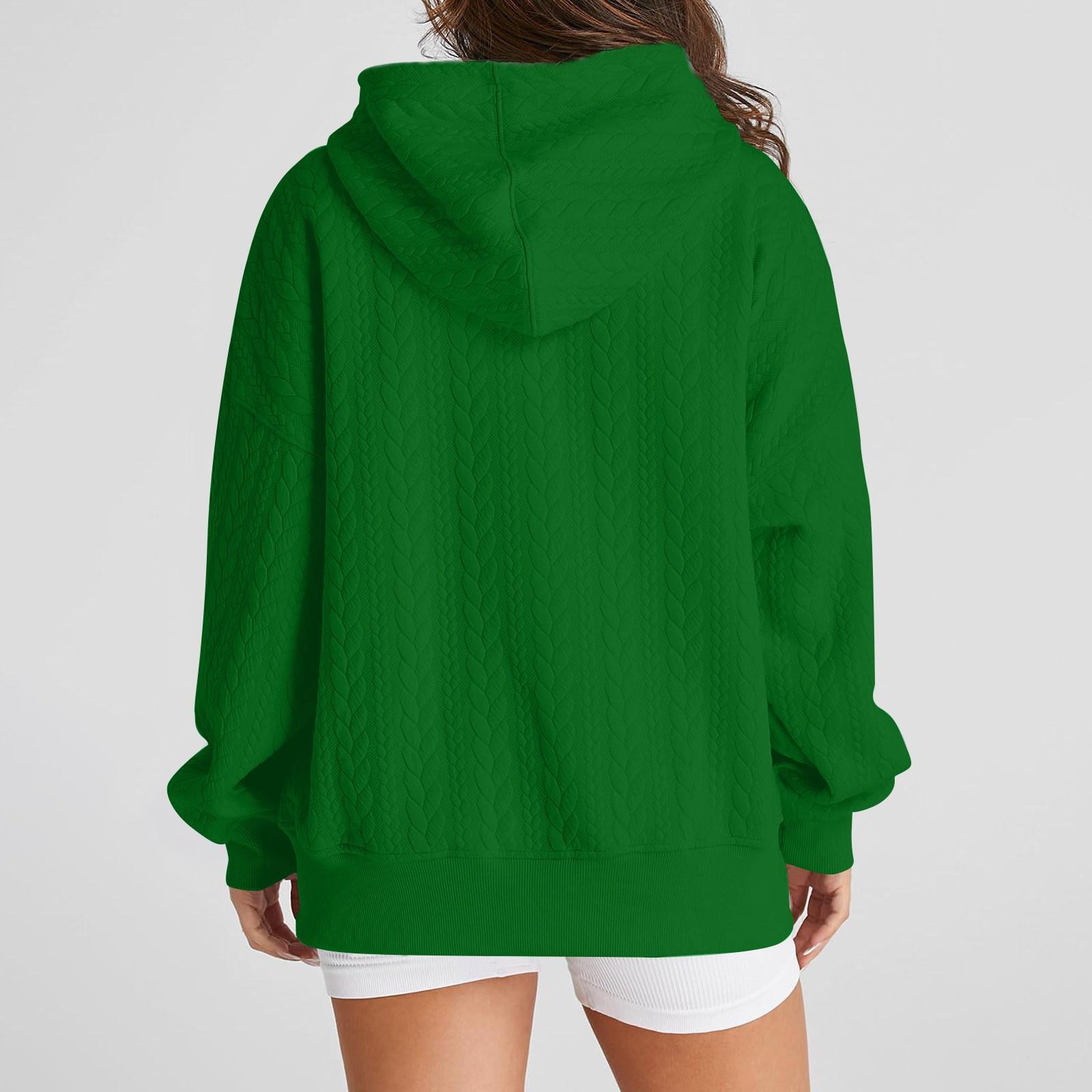 

Oversized Loose Fitting Women s Hoodie Hoodie XXL чорний