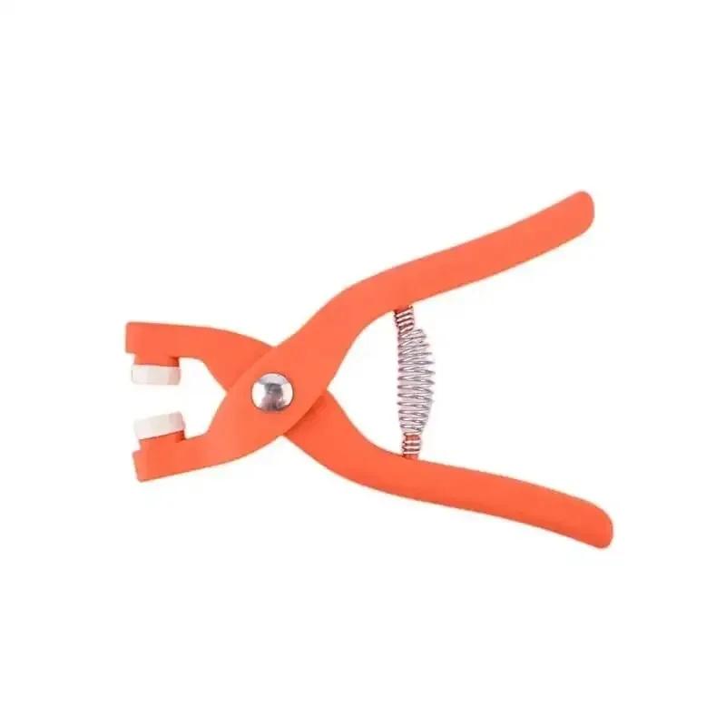 Plier Tool 50pcs Metal Snap Button Thickened Snap Fastener Kit Diy Craft Supplies for Installing Clothes Bag Sewing Accessories