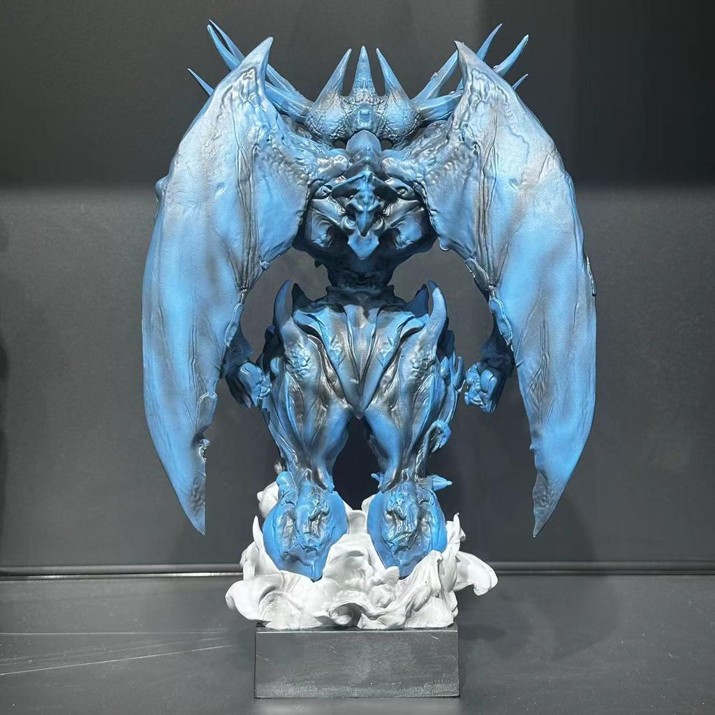 Digimon Colossus Yu-Gi-Oh! 30cm/11.81nch The Three Legendary Monsters,Belisk PVC ASS Demon Action Wild Battle Model Toys Gifts