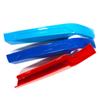 Tricolor Decorative Strips for BMW Kidney Grille: Fits 19-22 New 3 Series & G20 Series