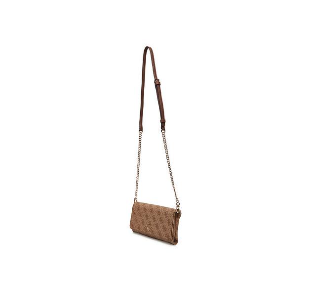 Handbag Guess Noelle II Mini HWBG96 72750 Brown