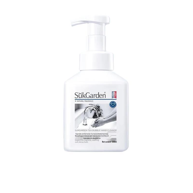 

SukGarden Tea Scented Foaming Hand Soap