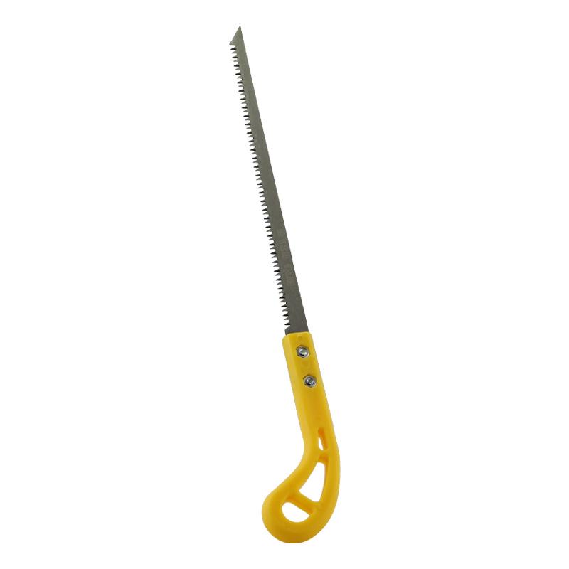 Phoenix Tail Mini Hand Saw - SK4 Steel, Gypsum Board, Pruning & Fast Logging Saw
