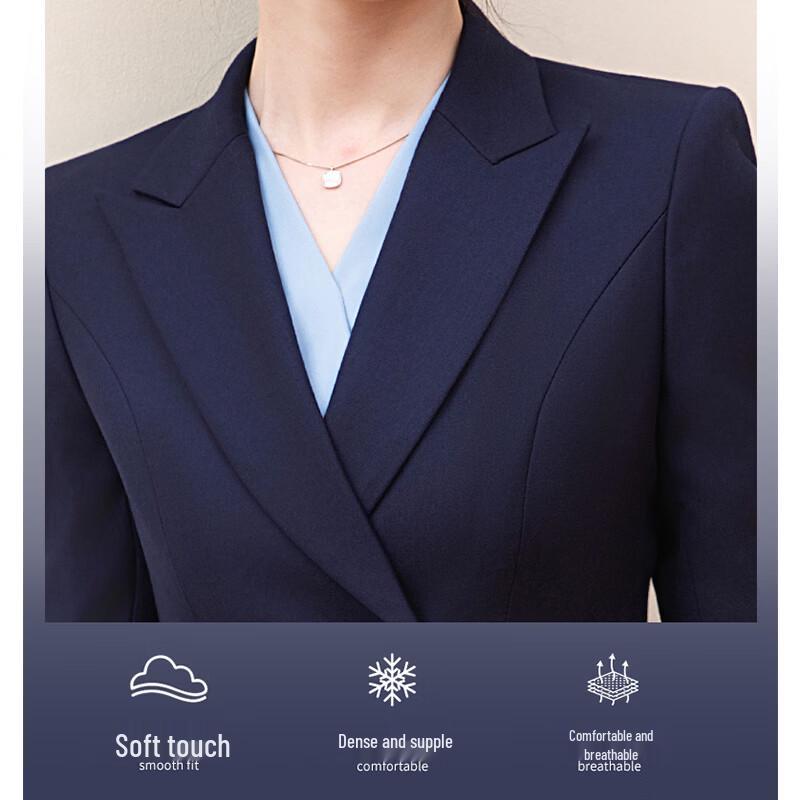 Trolleman Women's Professional Short Suit Set