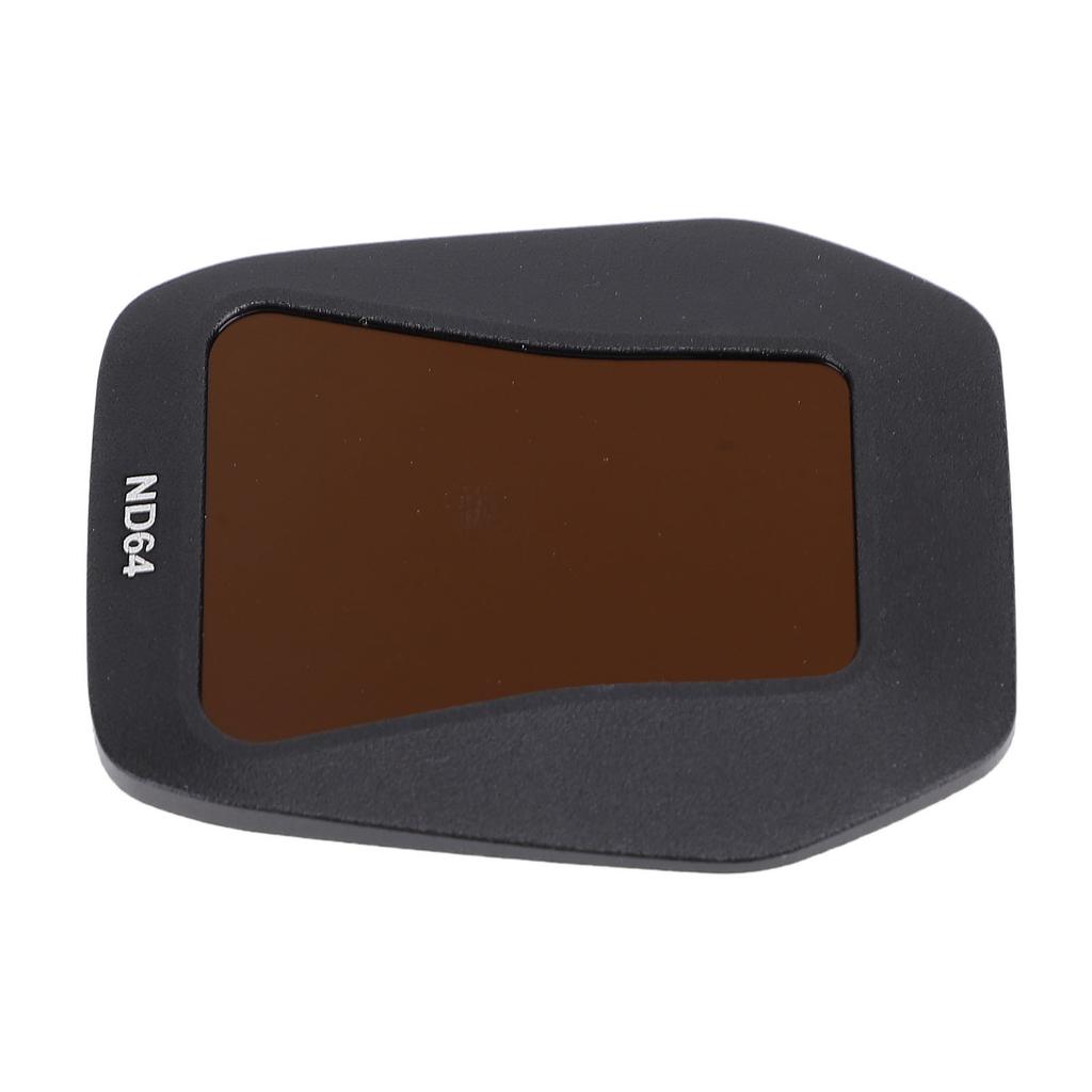 ND Filter 64 Professional Snap On Lens Quick Install Disassembly for AIR3S Drone Accessories