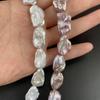 1String, Boho Irregular Pearls, Luxury Natural Freshwater Pearl Beads for Jewelry Making DIY Necklace Bracelet Crafts, Mother's Day Gift 36cm