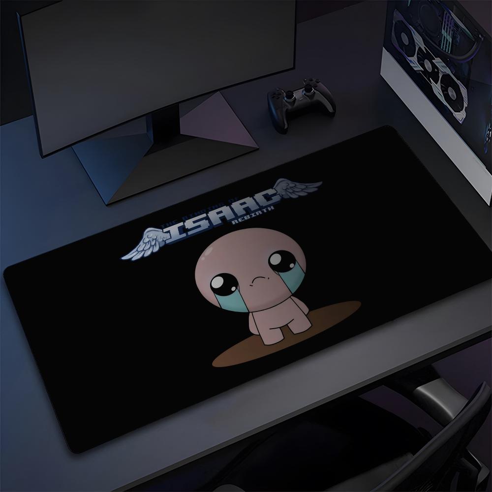 The Binding Of Isaac Mauspade Hohe Qualität Natürlicher Gummi Mauspade Das Professionellste Waschbare Laptop Mauspade