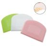 Cake Scraper DIY Pastry Icing Edge Smoother Spatula Cutter Fondant Baking Tool