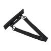 Mini Club Carrier Bag Portable Adjustable Shoulder Strap Women Men Club Carry Bag with Tee Holder for 5 Clubs