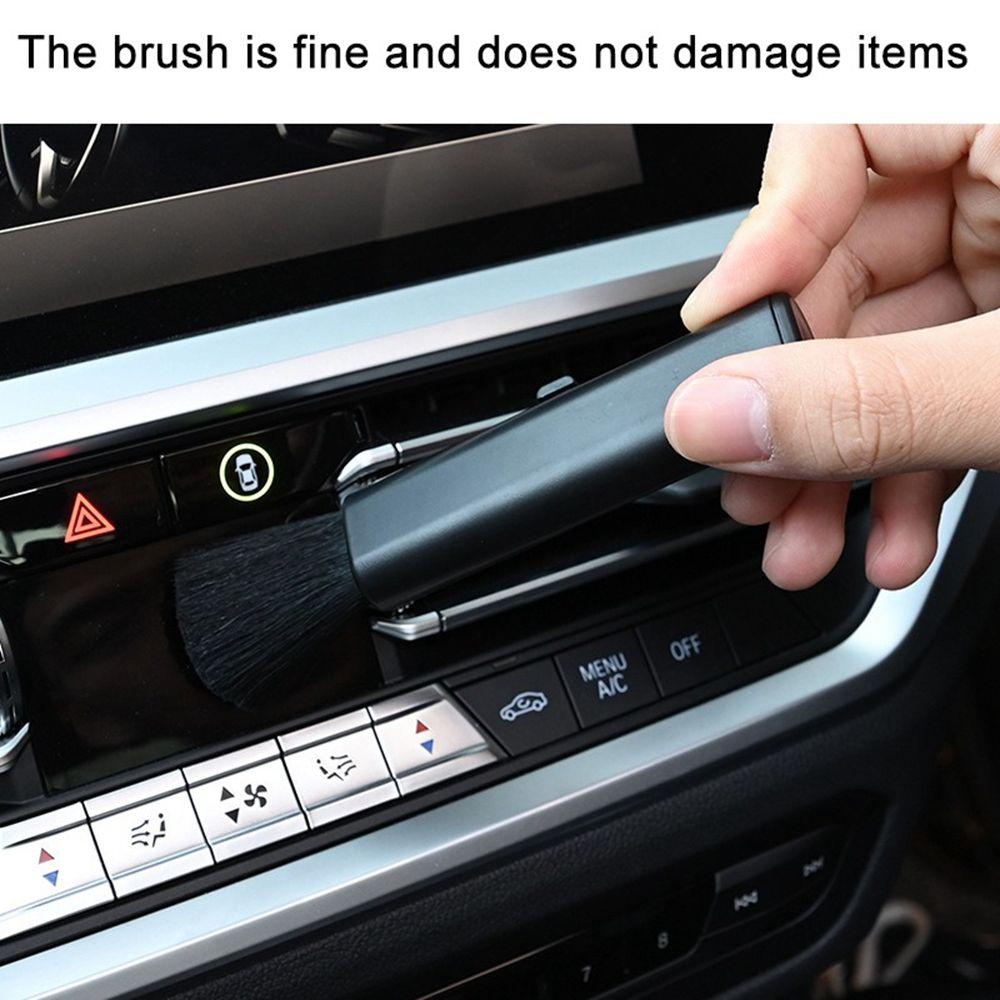 Car Air Conditioner Computer Small Keyboard Cleaning Cleaning Tool Cleaning Brush Keyboard Brush