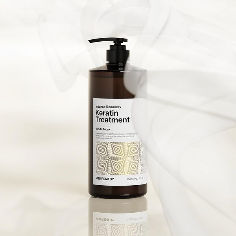 Mediremedy Intensive Recovery Protein Treatment 1000ml White Musk Scent
