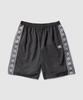 UMBRO [Umb X Slam Jam] Og Tape Shorts Black Ur111Ohp32