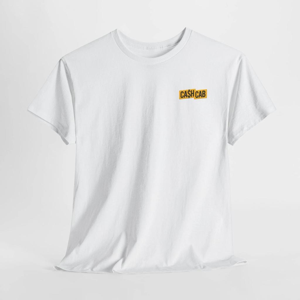 Retro TV Game Show Cash Cab Gildan Unisex Tee, New York City T-Shirt