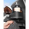 Compatible with Nissan Sakura SAKURA B6AW KE0 Type Car Multifunctional Storage Box Tissue Case Drink Holder Car Seat Back Storage Box Rear Seat Storag