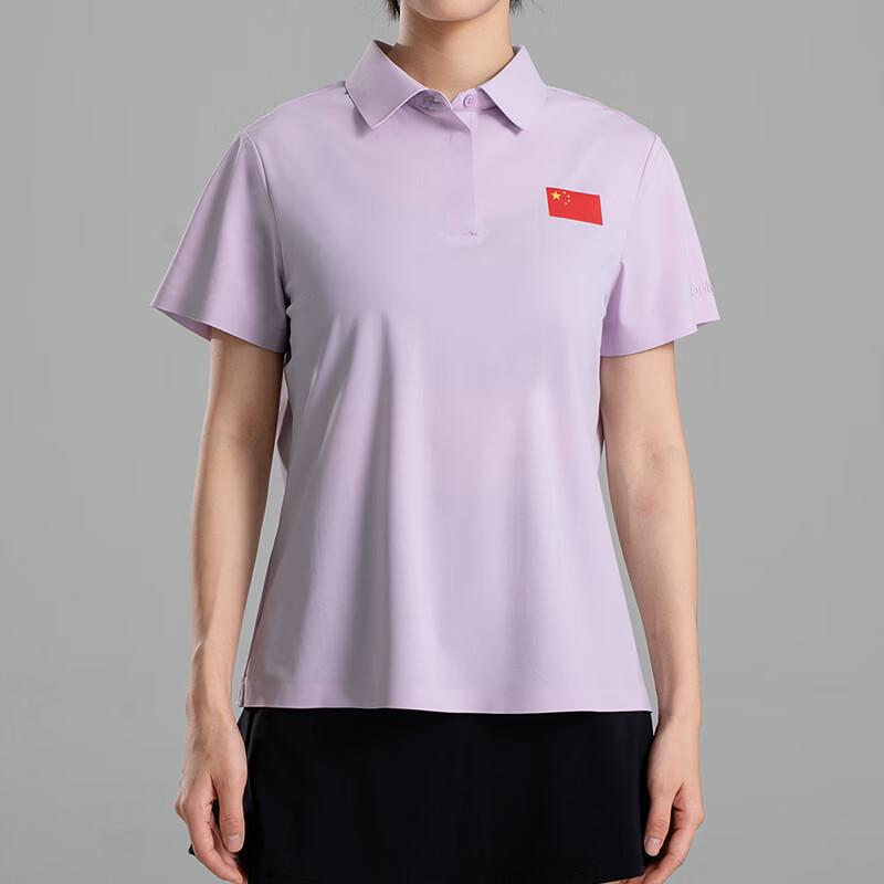 Lanbu Women s Summer Dragon Boat Short Sleeve Polo Shirt 2XL
