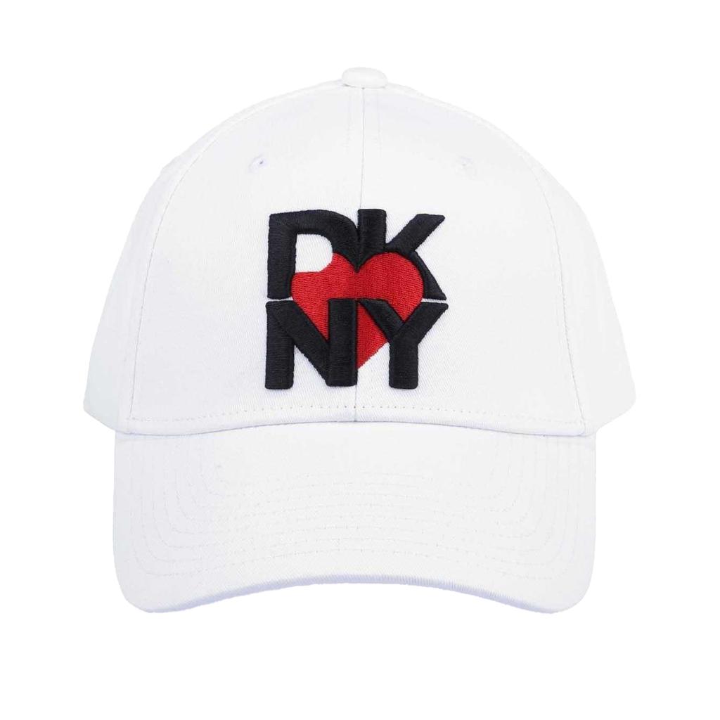 DKNY Logo Baseballkappe